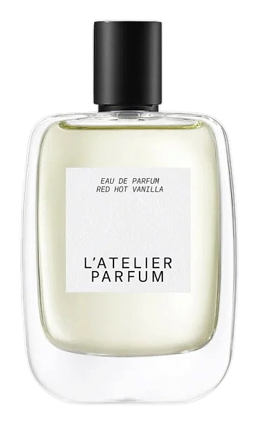 Red Hot Vanilla by L'Atelier Parfum – Eau de Parfum