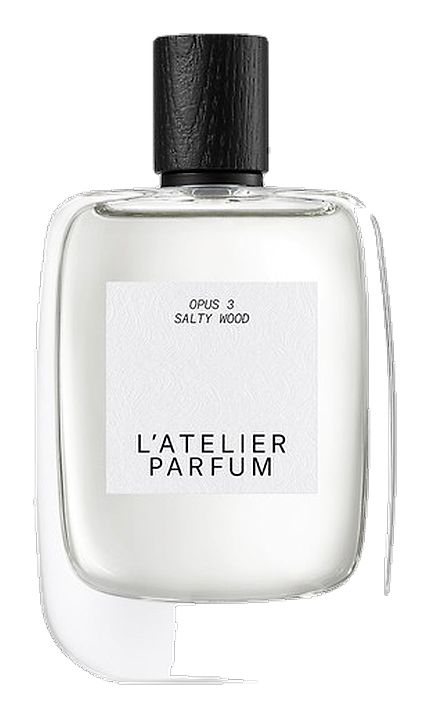Salty Wood by L'Atelier Parfum
