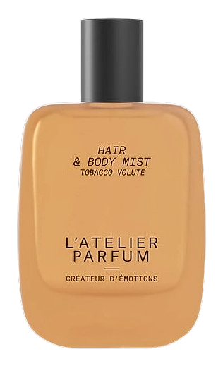 Tobacco Volute Hair and Body Mist by L'Atelier Parfum – Hair and Body Mist