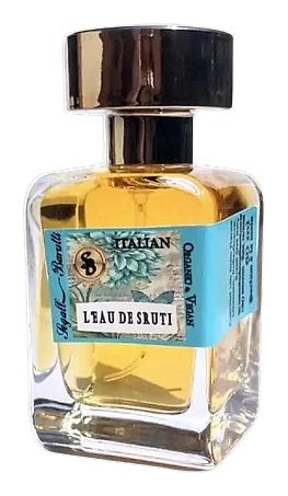 L'eau de Sruti by Atelier Segall & Barutti
