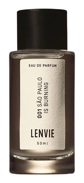 #001 São Paulo Is Burning by L'envie Parfums