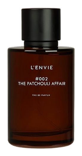#002 The Patchouli Affair by L’envie Parfums