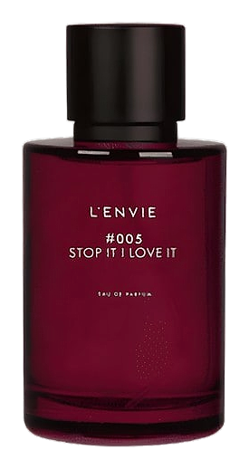 #005 Stop It I Love It by L’envie Parfums