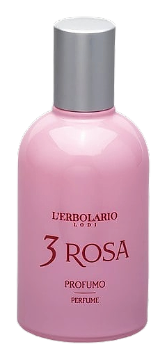 3 Rosa by L'Erbolario