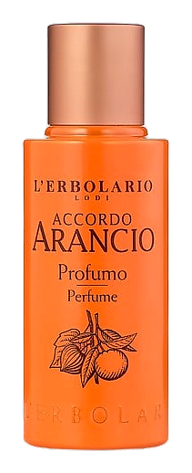 Accordo Arancio by L'Erbolario