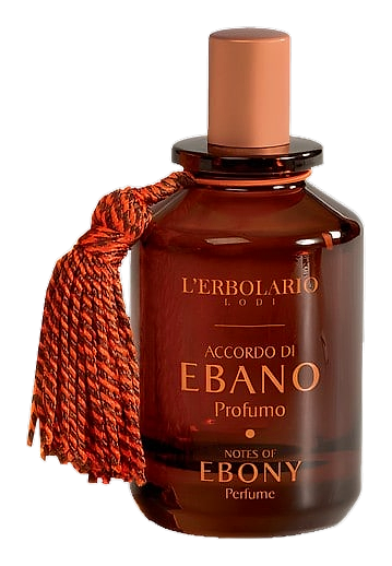Accordo Di Ebano (Perfume Notes Of Ebony) by L'Erbolario – Parfum
