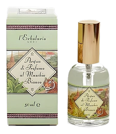 Acqua Di Profumo Al Muschio Bianco by L'Erbolario