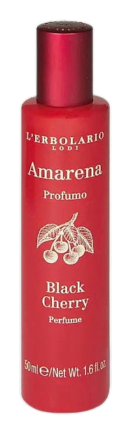 Amarena (Black Cherry) by L'Erbolario – Eau de Parfum