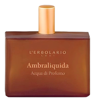 Ambraliquida by L'Erbolario