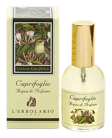 Caprifoglio by L'Erbolario