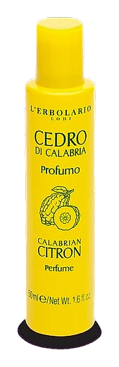 Cedro Di Calabria (calabrian Citron) by L'Erbolario