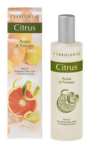 Citrus by L'Erbolario
