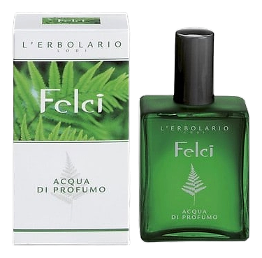L'Erbolario Felci