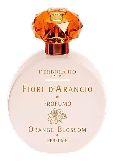 Fiori d'Arancio (Orange Blossom) by L'Erbolario – Eau de Toilette