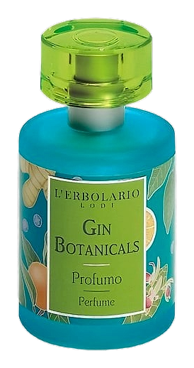 Gin Botanicals by L'Erbolario