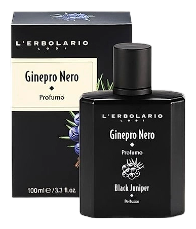 Ginepro Nero by L'Erbolario