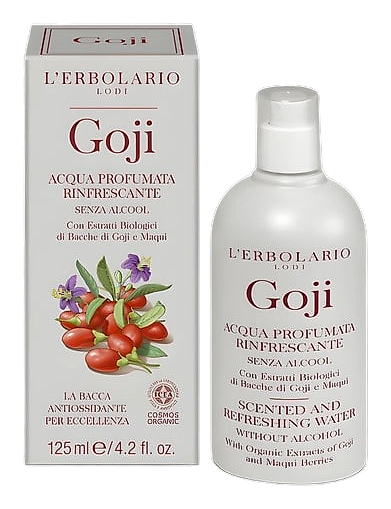 L'Erbolario Goji