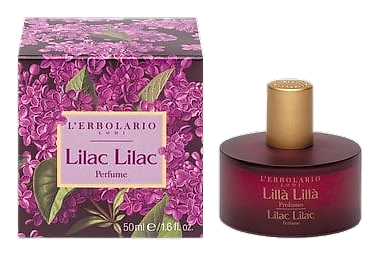 Lilac Lilac by L'Erbolario