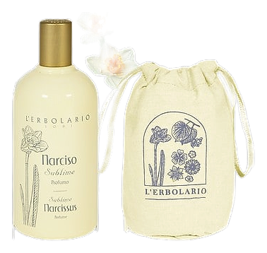 Narciso Sublime (2024) by L'Erbolario