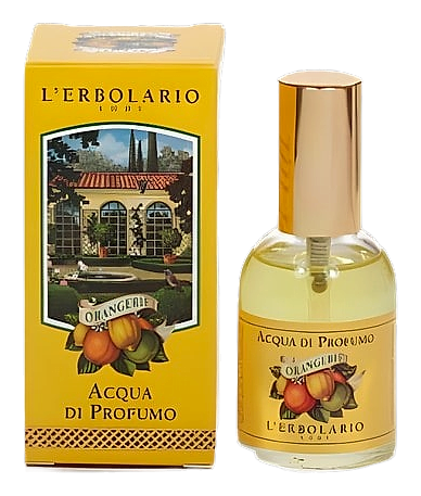 Orangerie by L'Erbolario