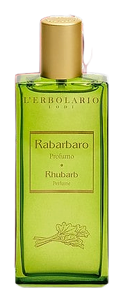 Rhubarb (Rabarbaro) by L'Erbolario