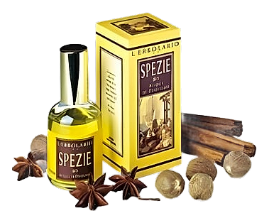 Spezie by L'Erbolario