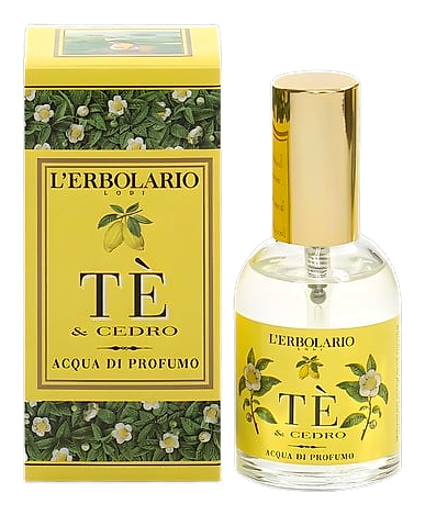 Tè & Cedro by L'Erbolario