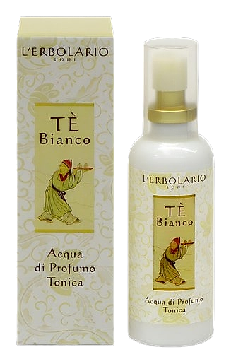 Te Bianco by L'Erbolario
