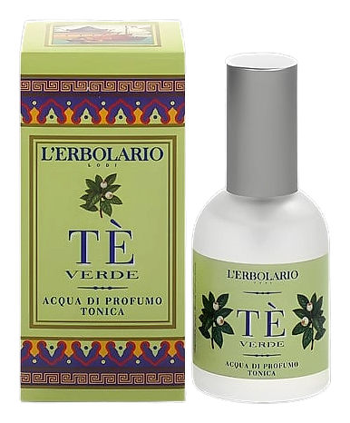 Te Verde (Green Tea) by L'Erbolario