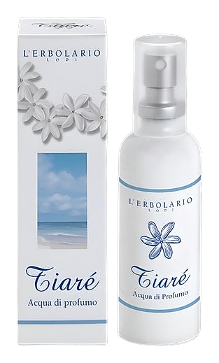 Tiare by L'Erbolario