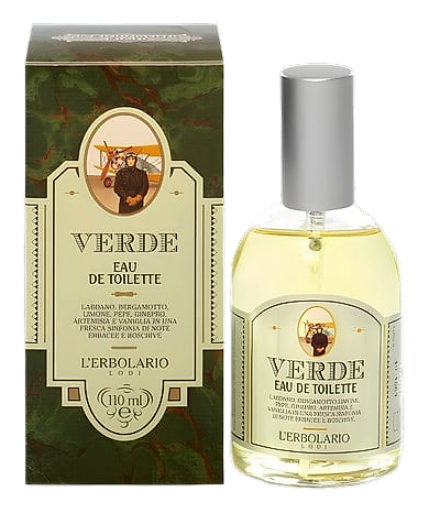 L'Erbolario Verde