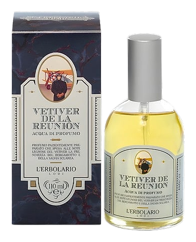 Vetiver De La Reunion by L'Erbolario