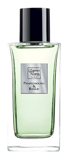 Pamplemousse&Basilic