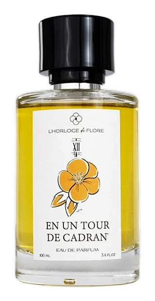 En Un Tour de Cadran by L'Horloge de Flore