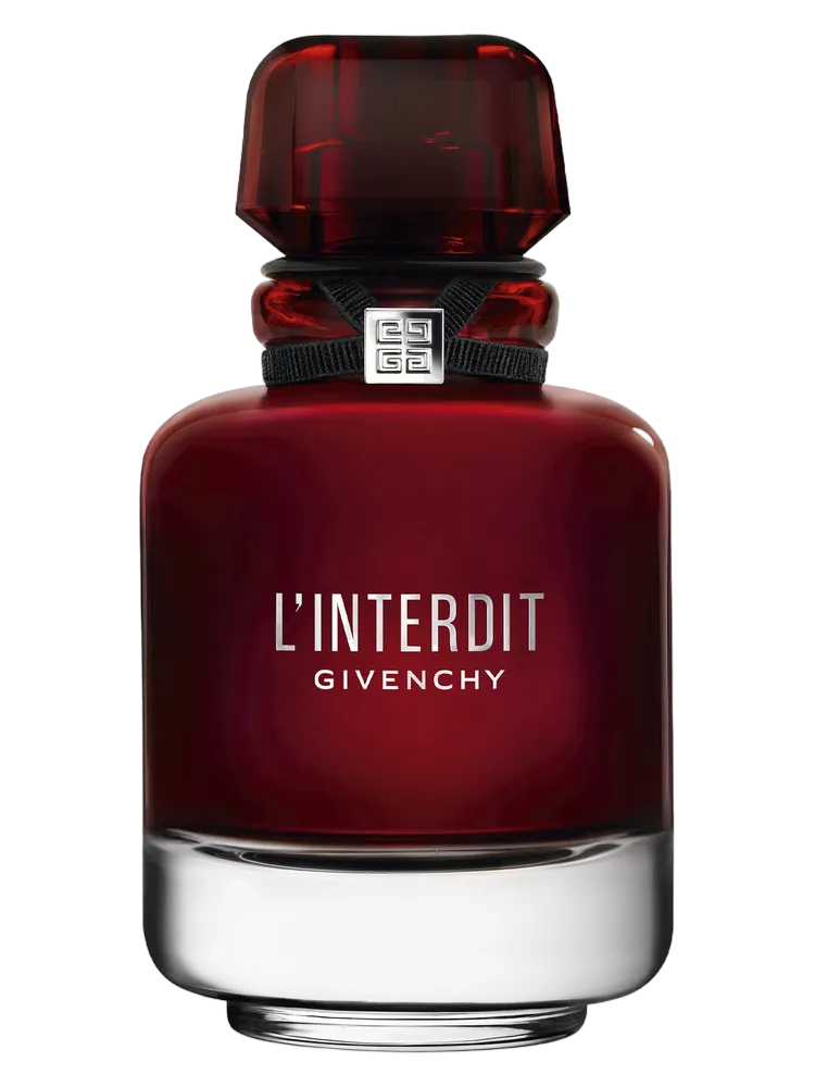 L'Interdit Eau de Parfum Rouge by Givenchy