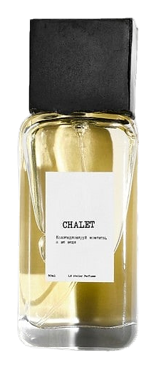 Chalet by L.N Atelier Parfumes