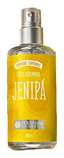 Compotas Corporais Jenipá by L’Occitane Au Brésil