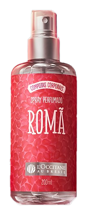 Compotas Corporais Romã by L’Occitane Au Brésil