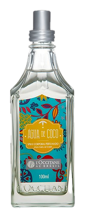 L’Occitane Au Brésil Água de Coco