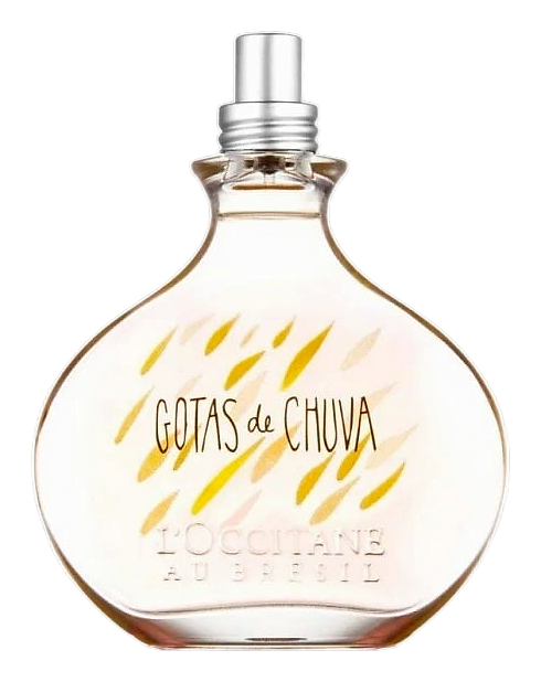 Águas do Brasil Gotas de Chuva by L’Occitane Au Brésil