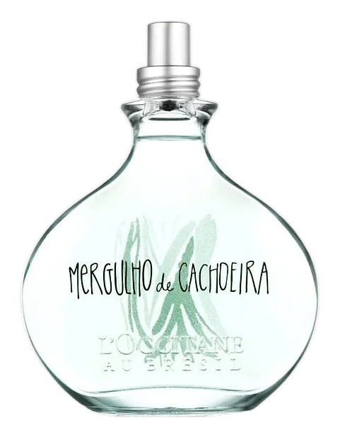 Águas Do Brasil Mergulho De Cachoeira by L'Occitane Au Brésil