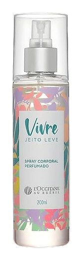 Vivre Jeito Leve by L’Occitane Au Brésil