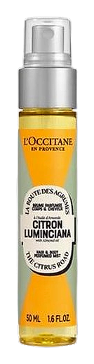 Amande Citron Luminciana by L'Occitane en Provence – Eau de Toilette