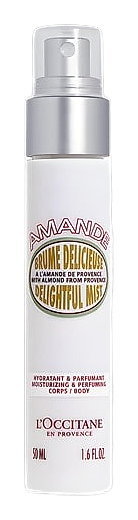 Brume Délicieuse Amande Body Mist by L'Occitane en Provence