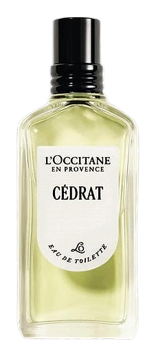 Cédrat Eau de Toilette by L'Occitane en Provence – Eau de Toilette