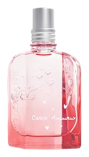 Cerisier Amoureux (Cherry Blossom & Strawberry) by L'Occitane en Provence