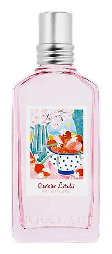 Cerisier Litchi by L'Occitane en Provence