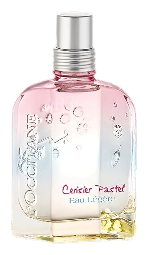 Cerisier Pastel Eau Légère by L'Occitane en Provence