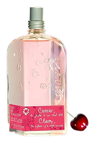 Cherry (Cerisier) by L'Occitane en Provence