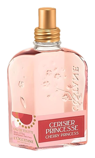 Cherry Princess by L'Occitane en Provence